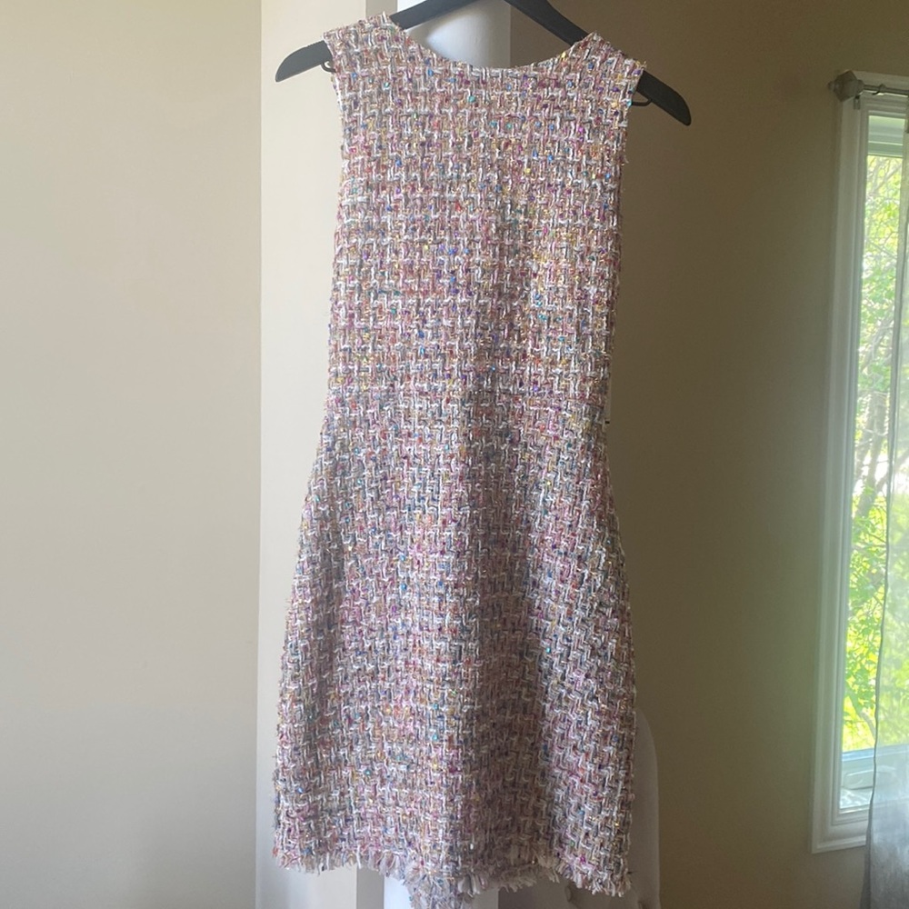Tweed Neiman Marcus dress